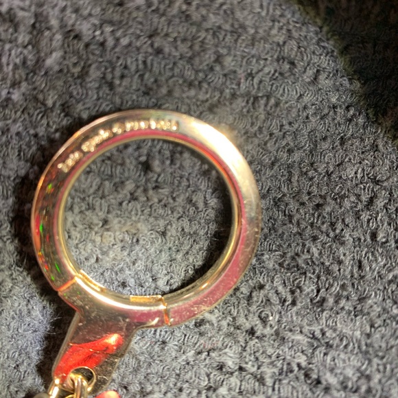 KATE SPADE Disney MM Keychain - Picture 4 of 4
